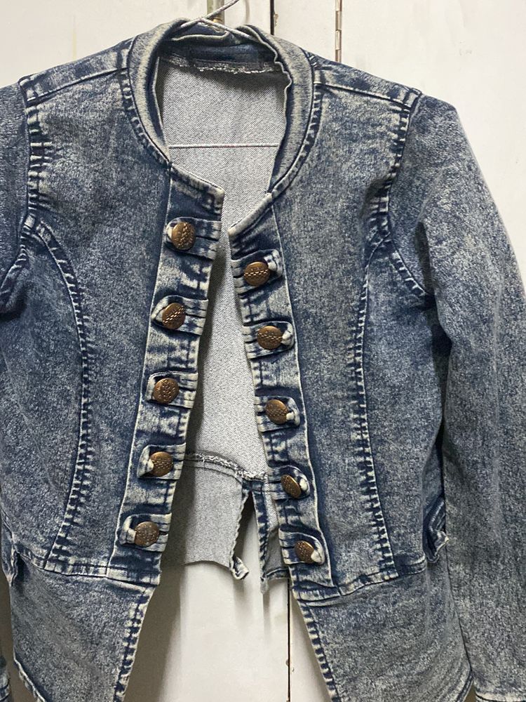 Light Weight Denim For Girls