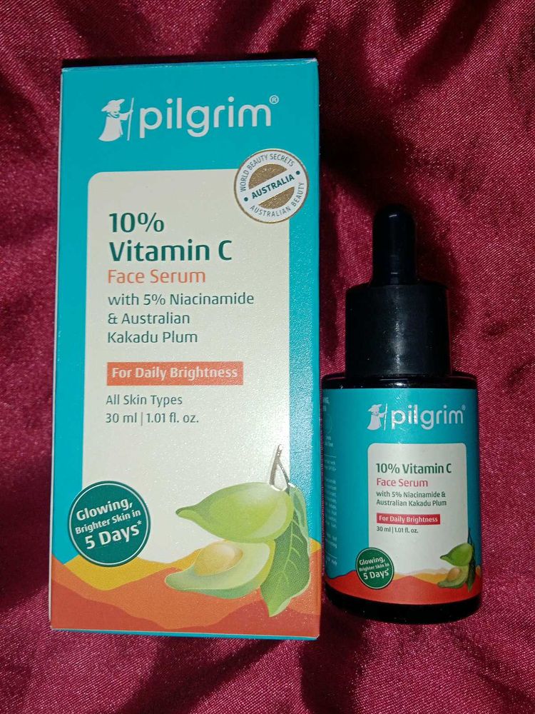 PILGRIM Serum🎀