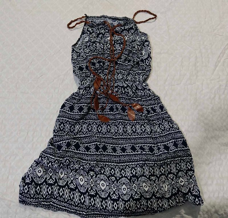 Short Dress