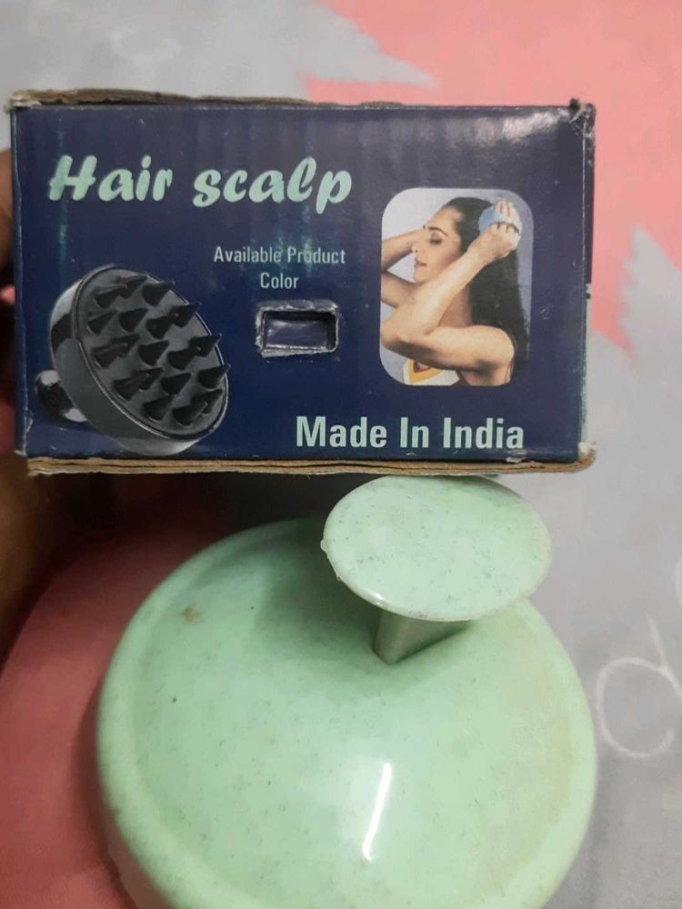 Hair Scalp Massager 💆‍♀️