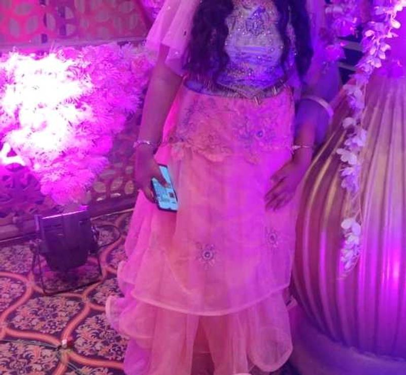 Elegant Lehenga Choli