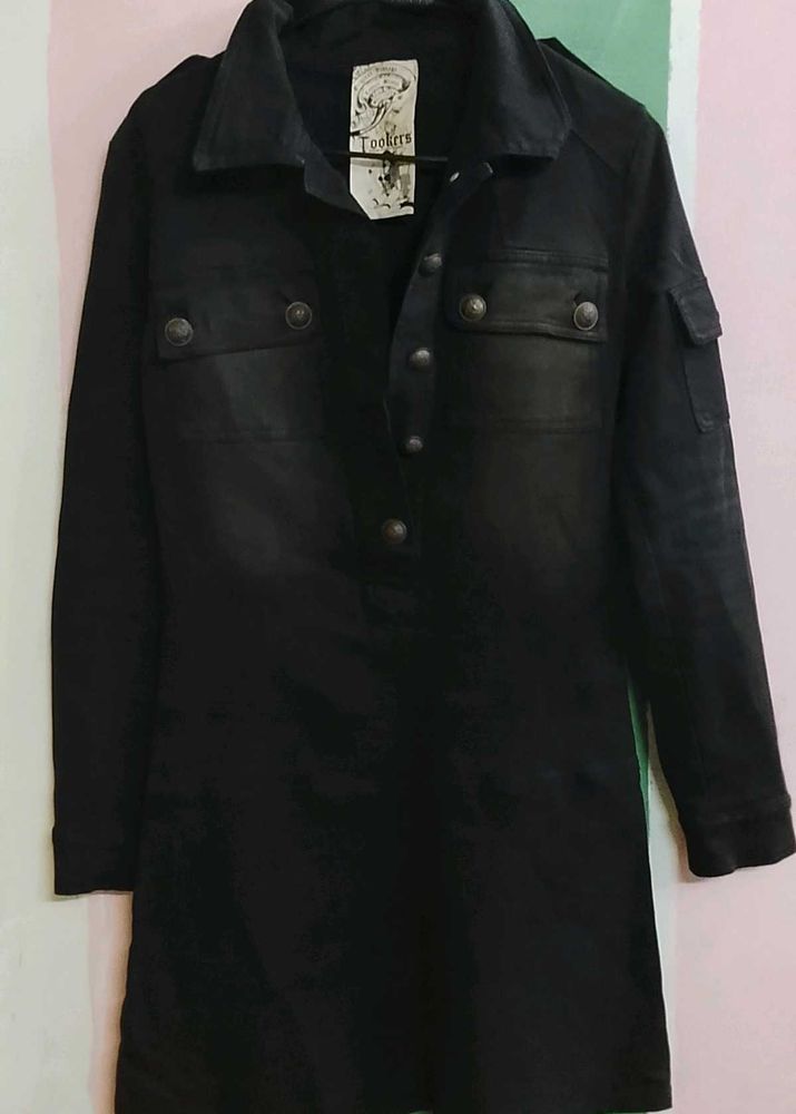 Cool Lookers Black Dress