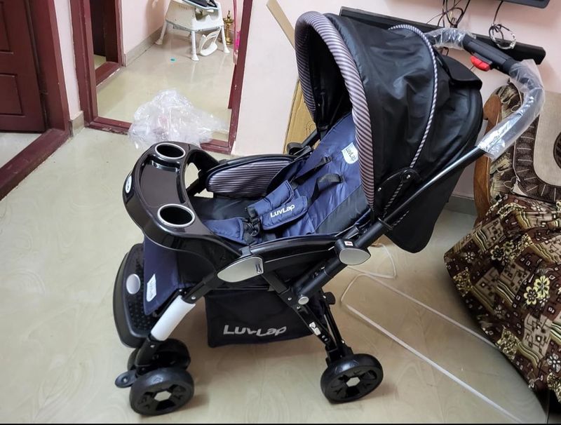 LuvLap Baby Stroller