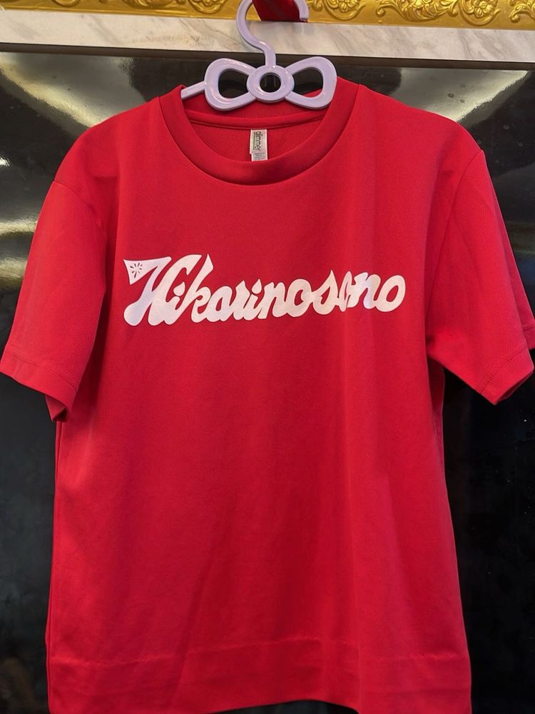 Red Graphic T-Shirt