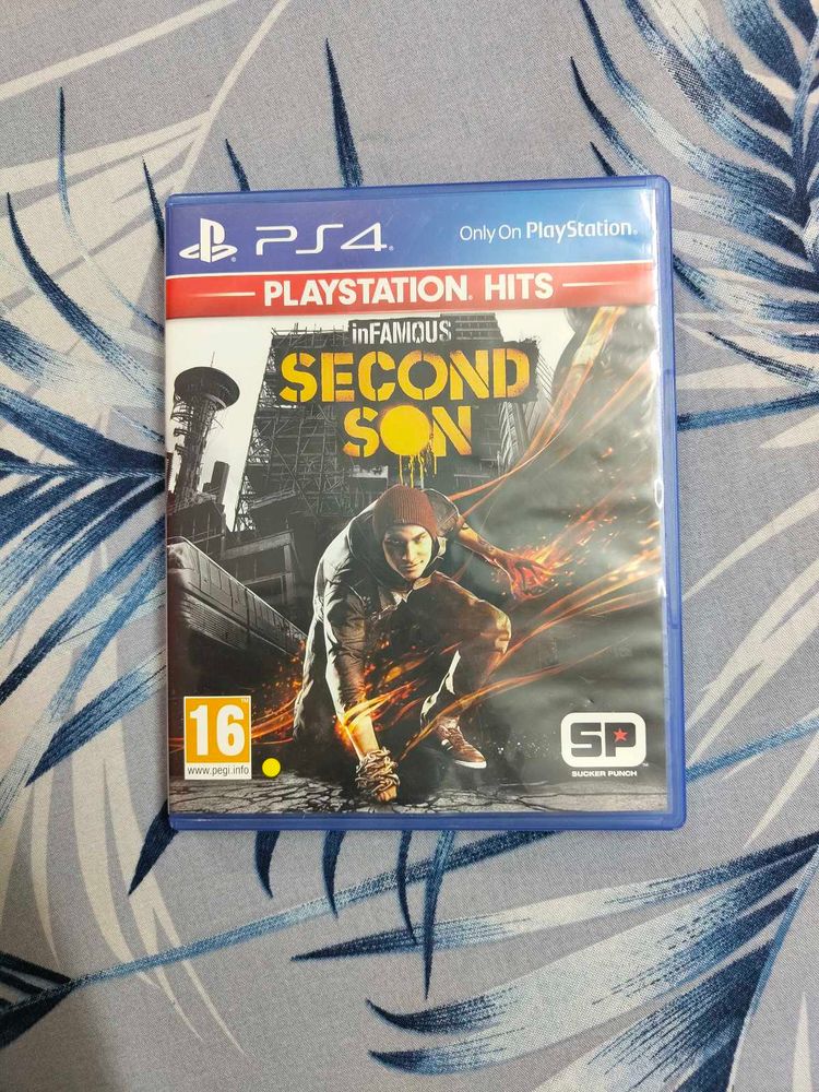 Infamous Second Son - PS4