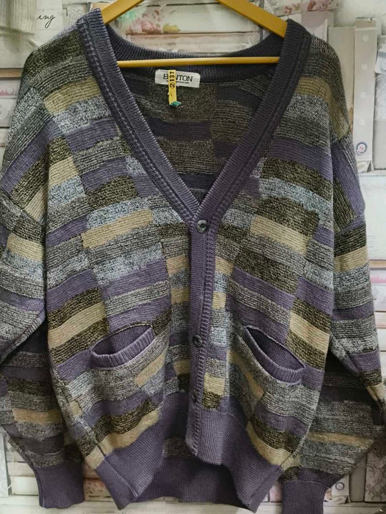 Winter Sweater