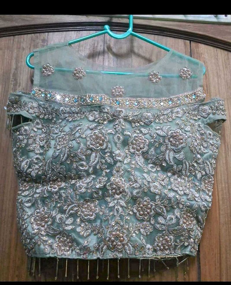 Heavy Lehenga