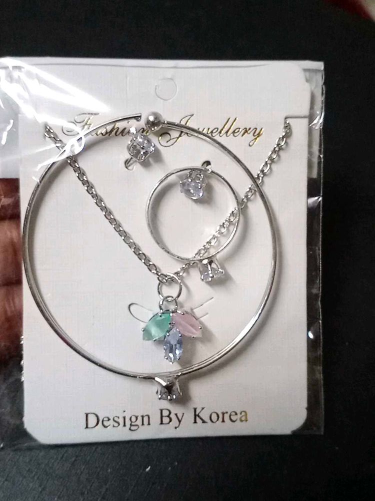 Offer Price Jwellery Set