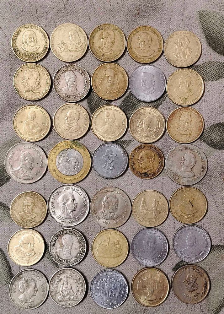 Rare Coin Collection