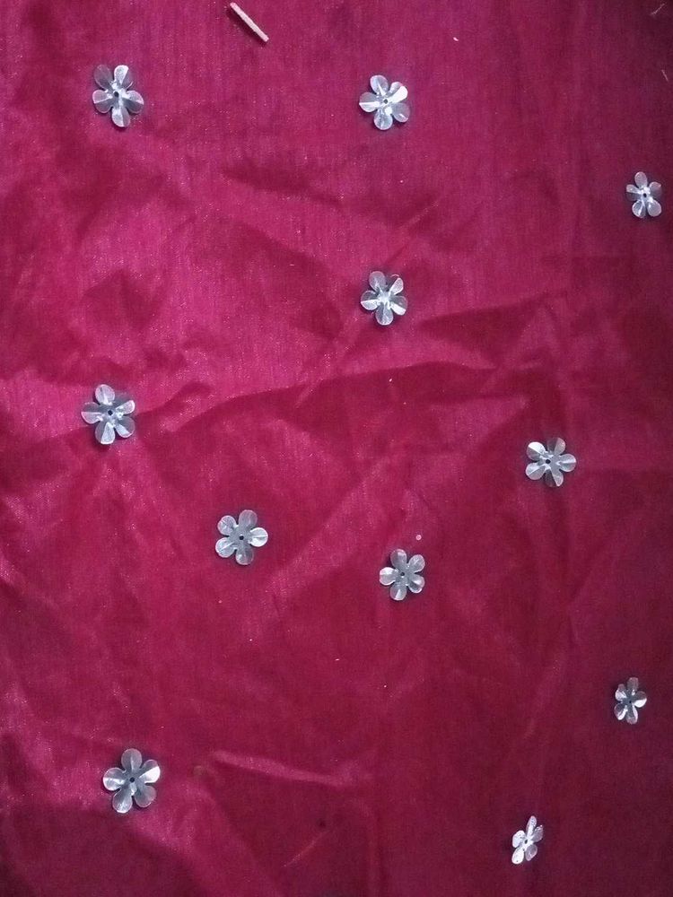 Elegant Dress Material