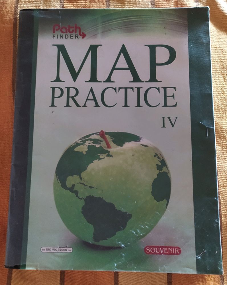 Path Finder Map Practice IV