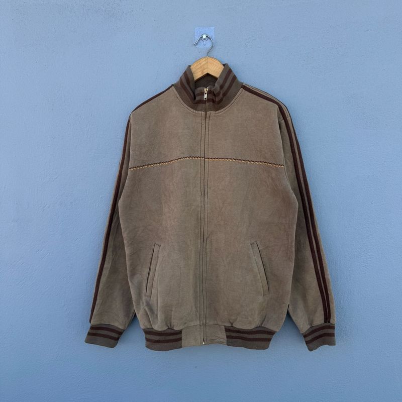 Vintage Track Jacket