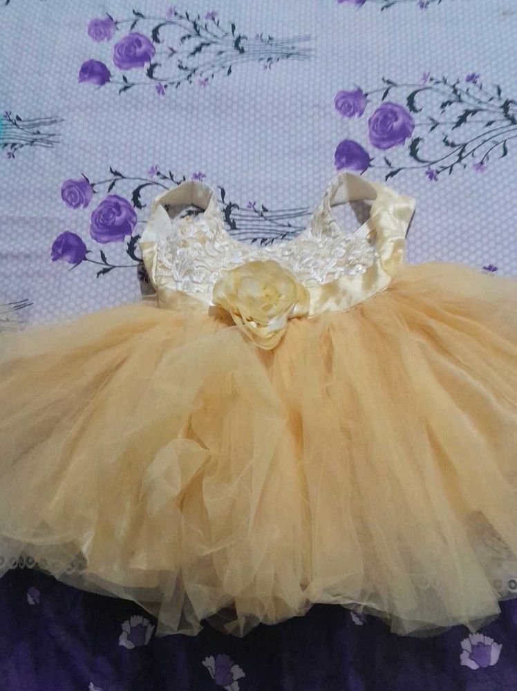 Gorgeous Tulle Party Dress