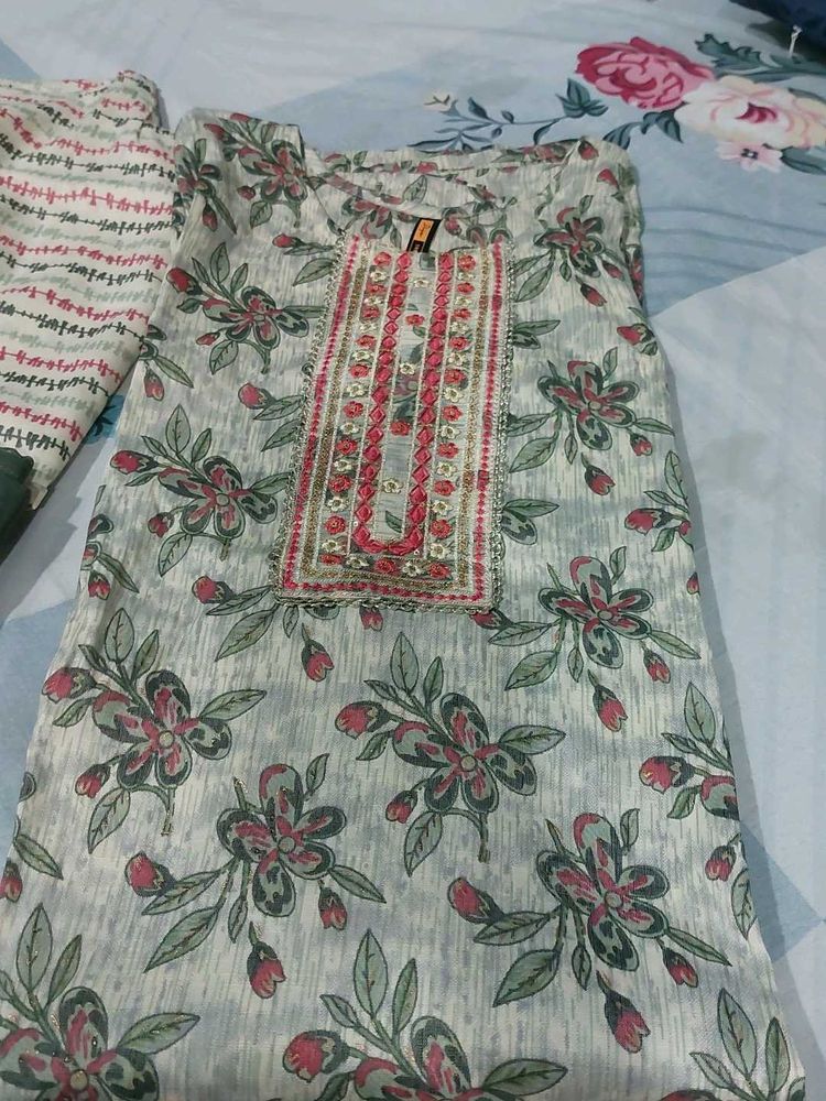 New Dress....for Sri