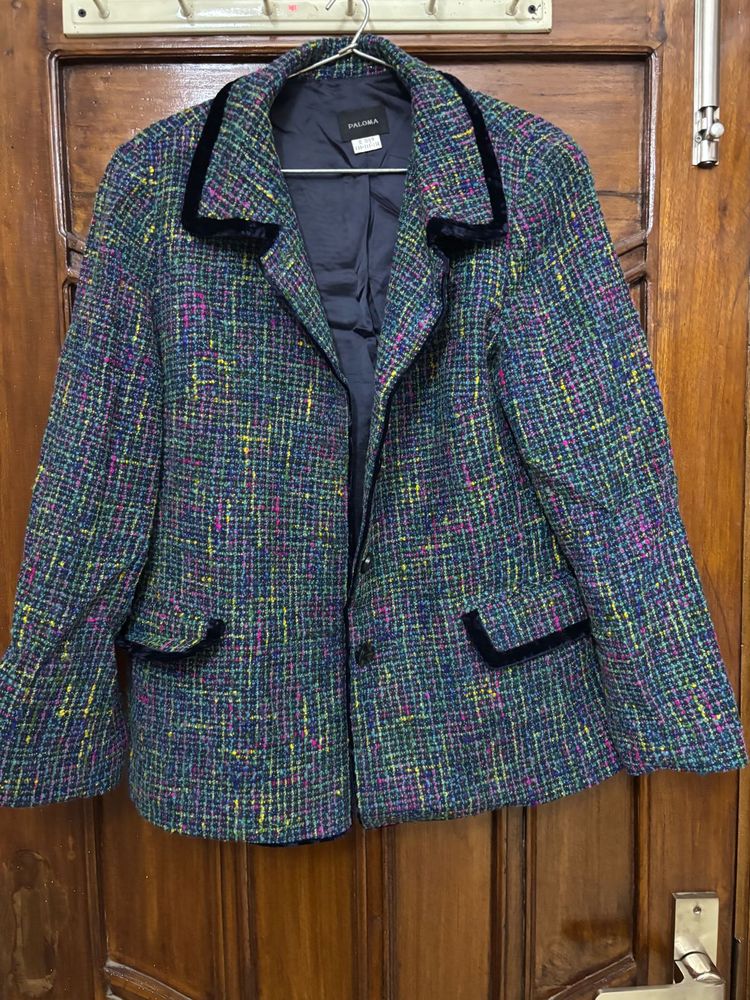 Blazer For Women Girls