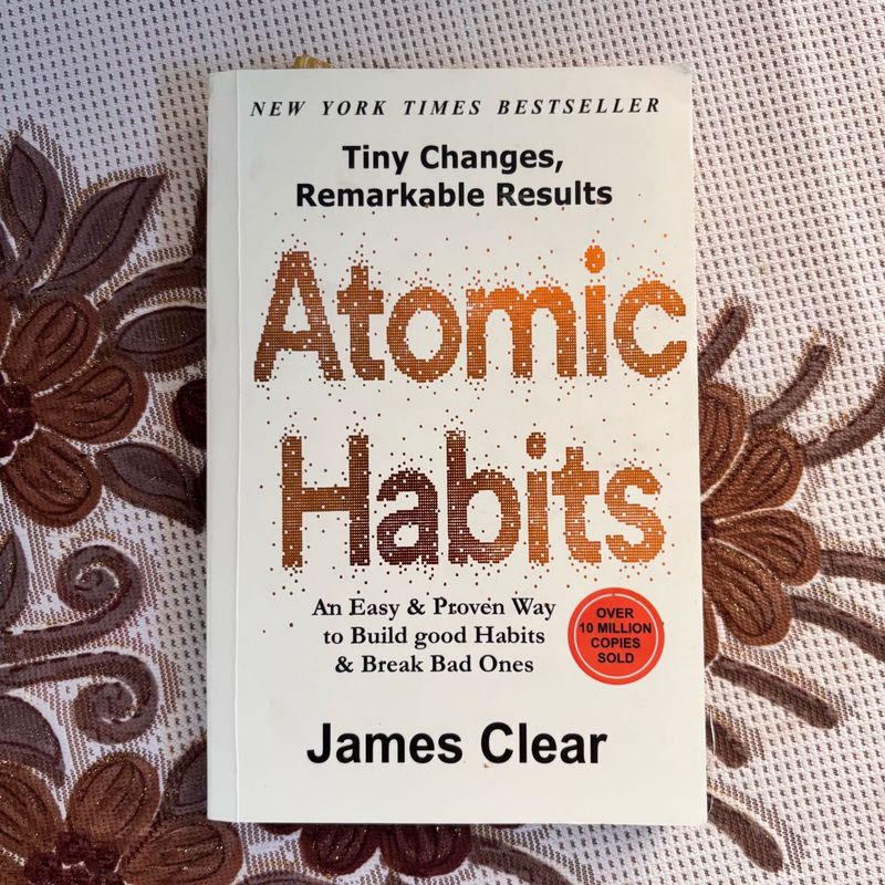Atomic Habits