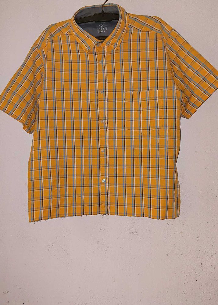 Crop Shirt