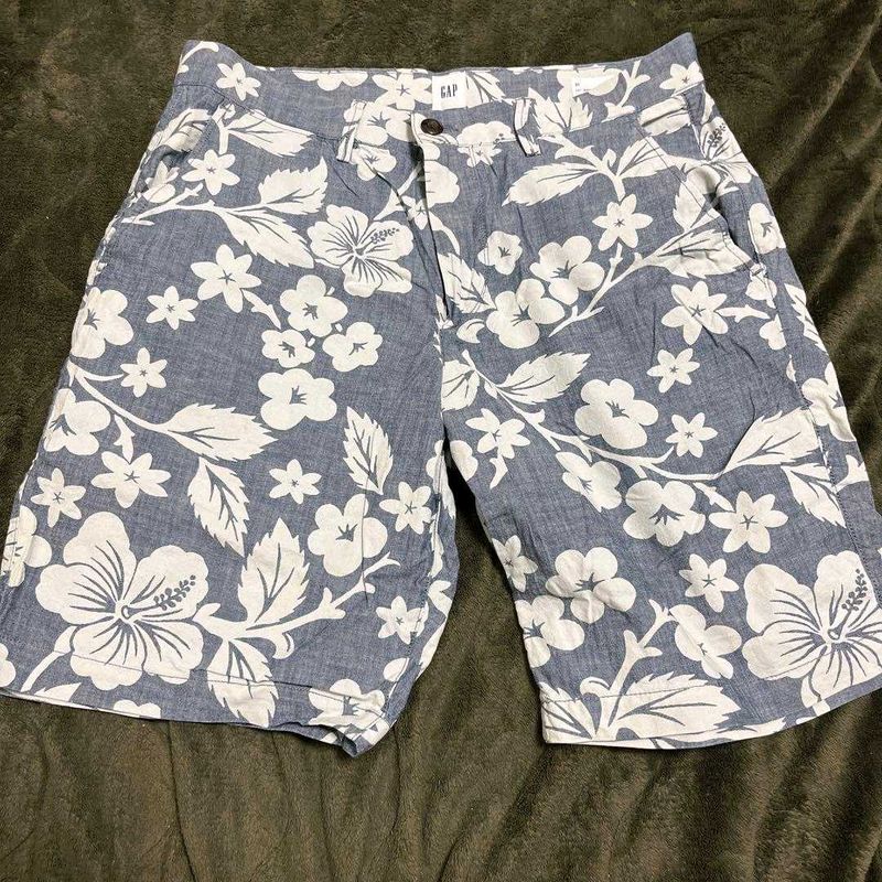 GAP Floral Shorts for Men