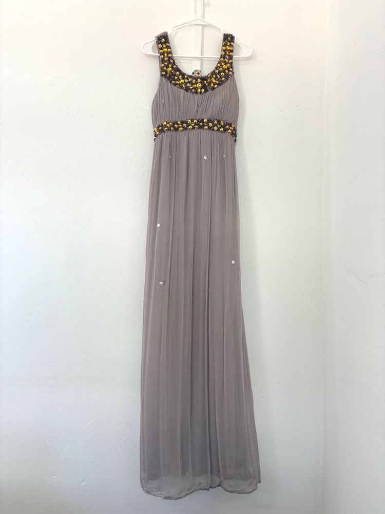 Designer maxi Dress
