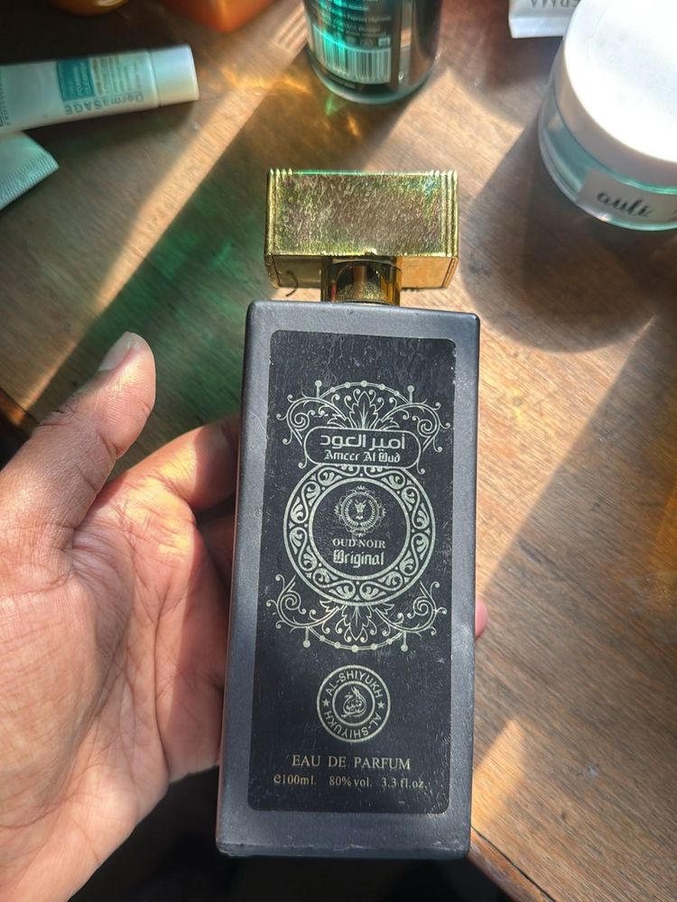 Ameer Al Oud Noir Original EDP 100ml
