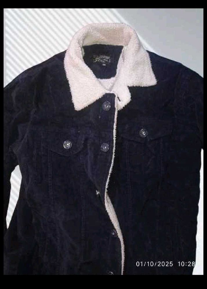Corduroy Jacket