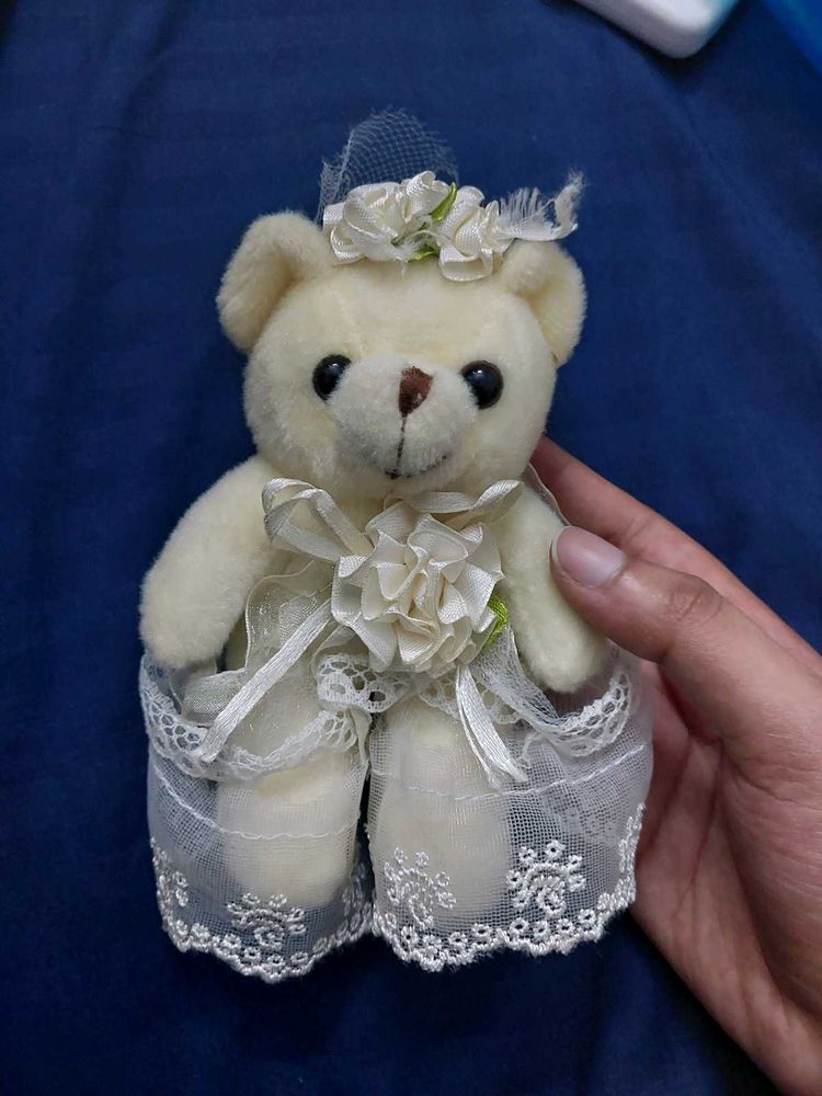 Bride Teddy