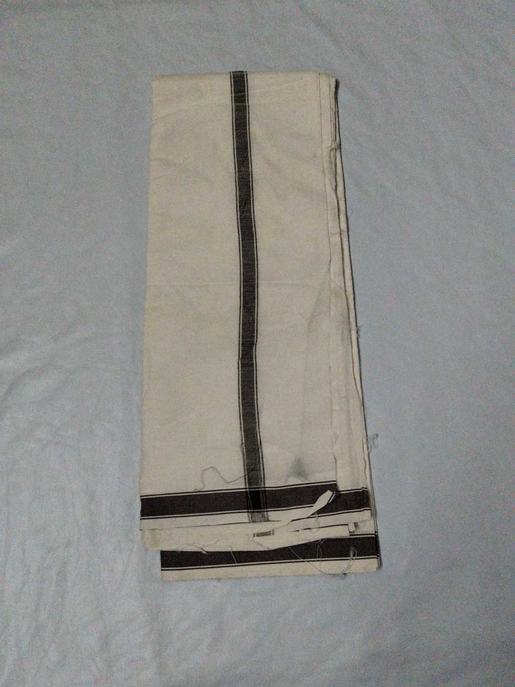 Handloom Cotton Vesti