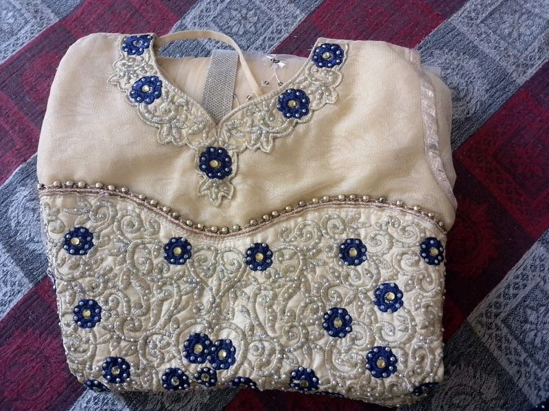 Heavy Bajirao Mastani Frock