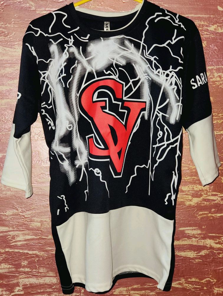 SV Team Jersey Unique Article