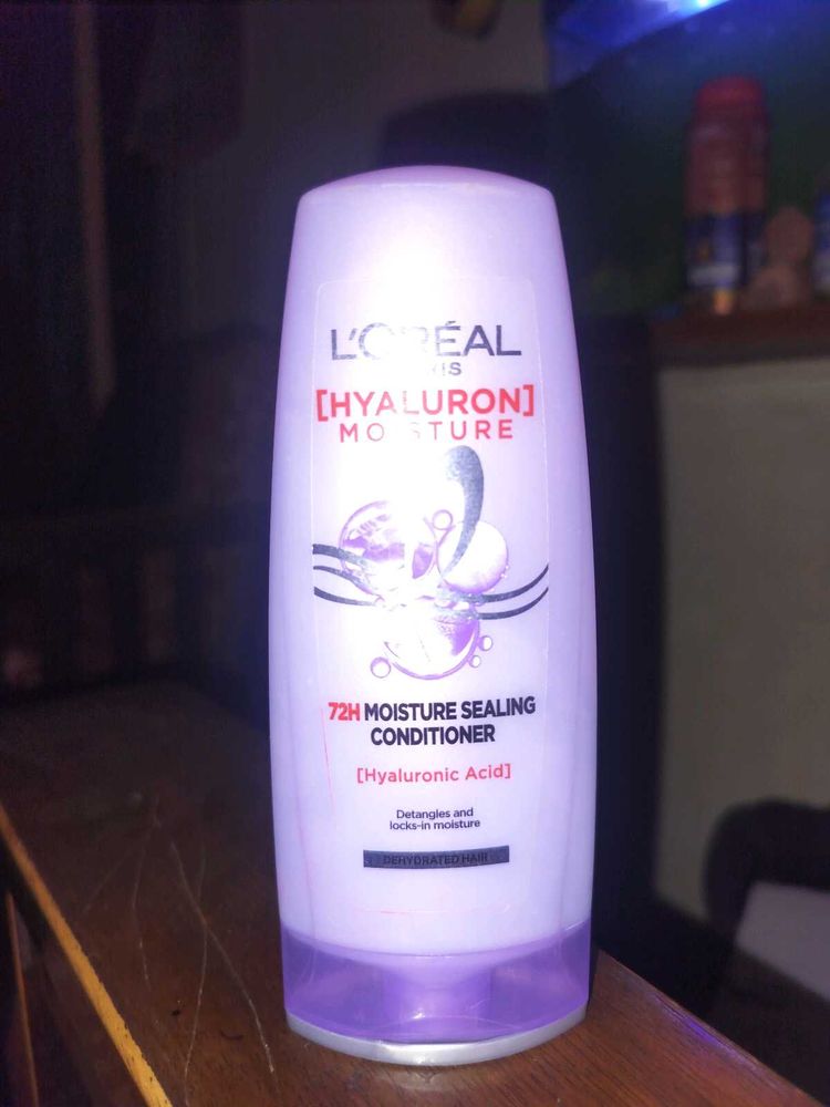 Loreal Paris Hyaluronic Moisture Sealing Condition