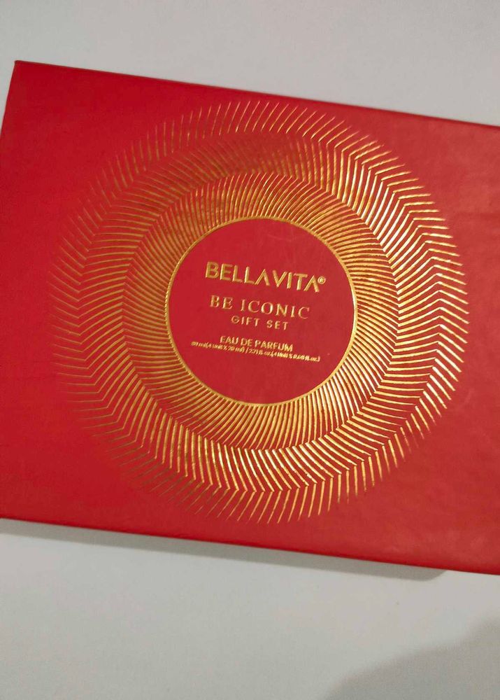 BellaVita Be Iconic Gift Set
