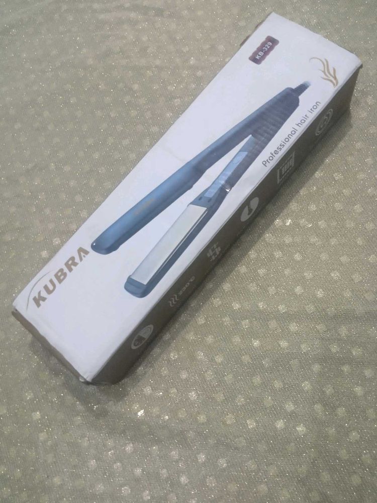 KUBRA Professional Hair Iron - KB-329