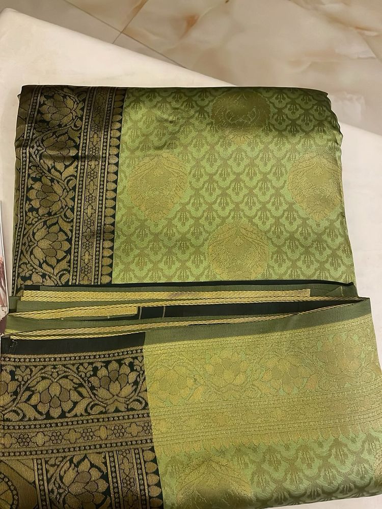 Banarasi Silk Saree