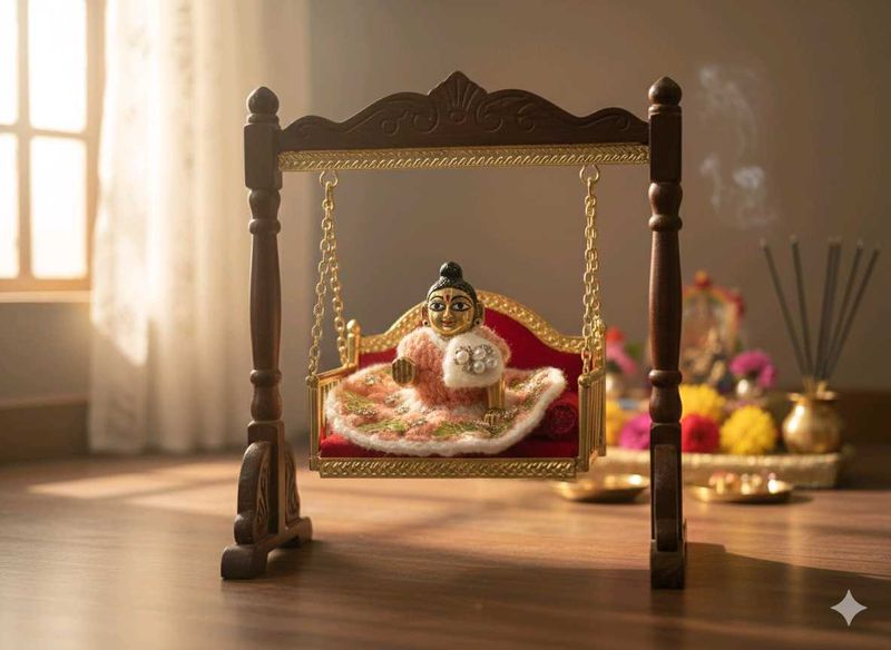 Laddu Gopal Dress