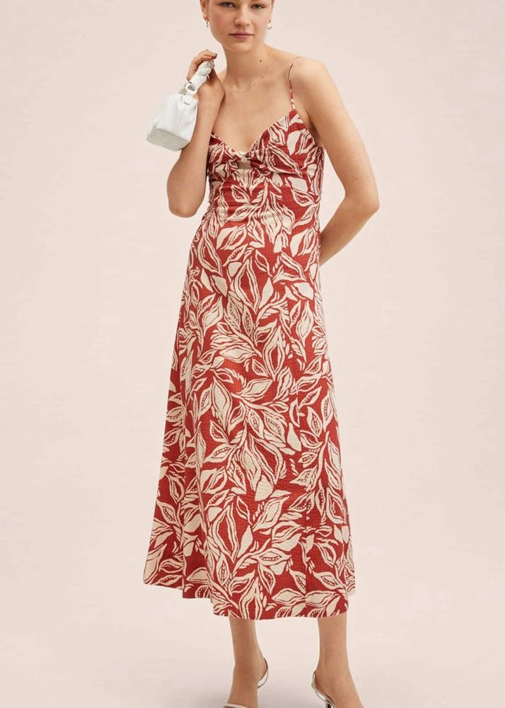 Mango Dress