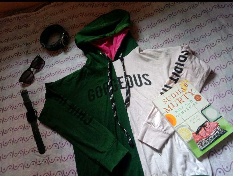 Combo Hoodie