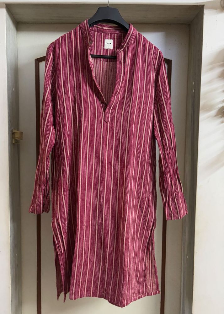 Men Cotton Kurta