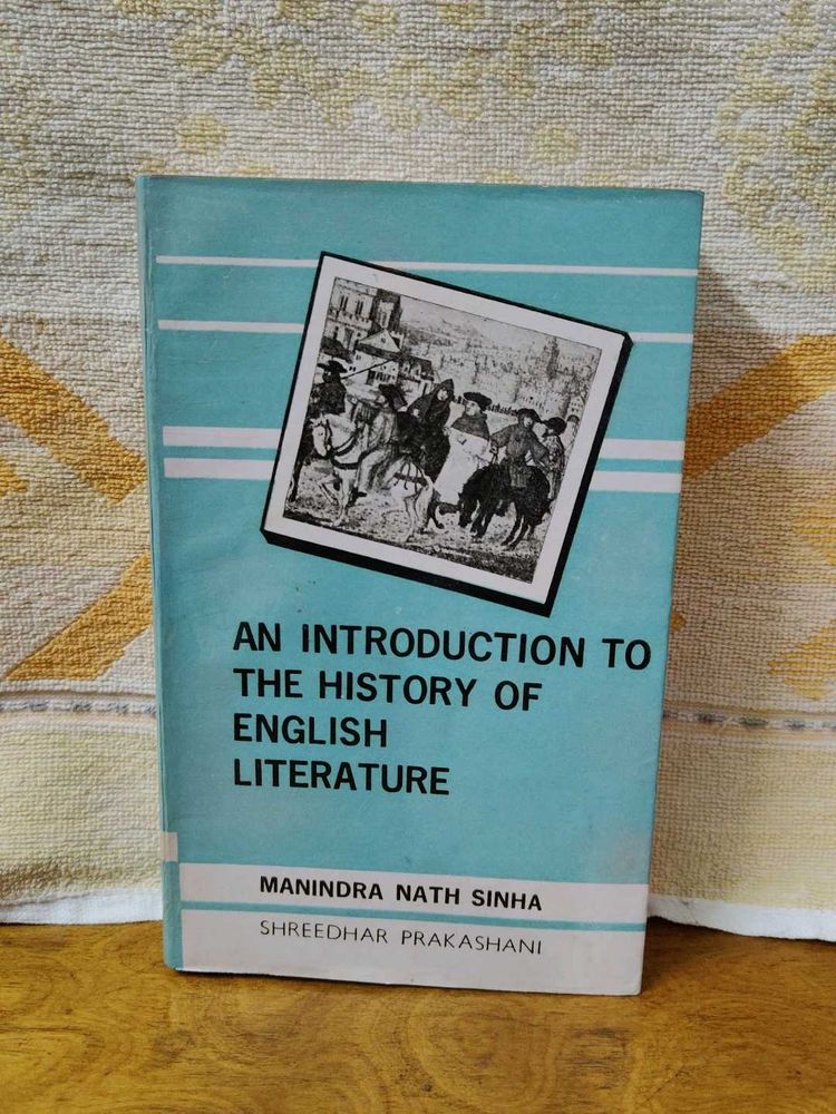 History of English Literature