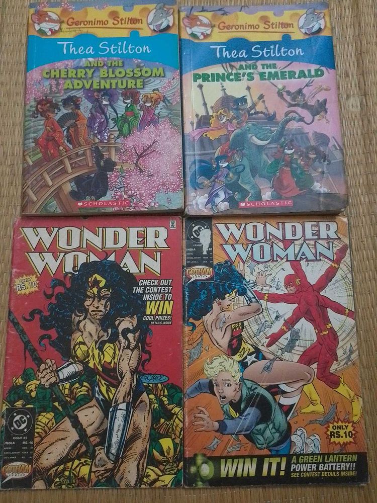Comic Book Bundle