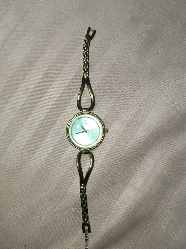 Golden Watch