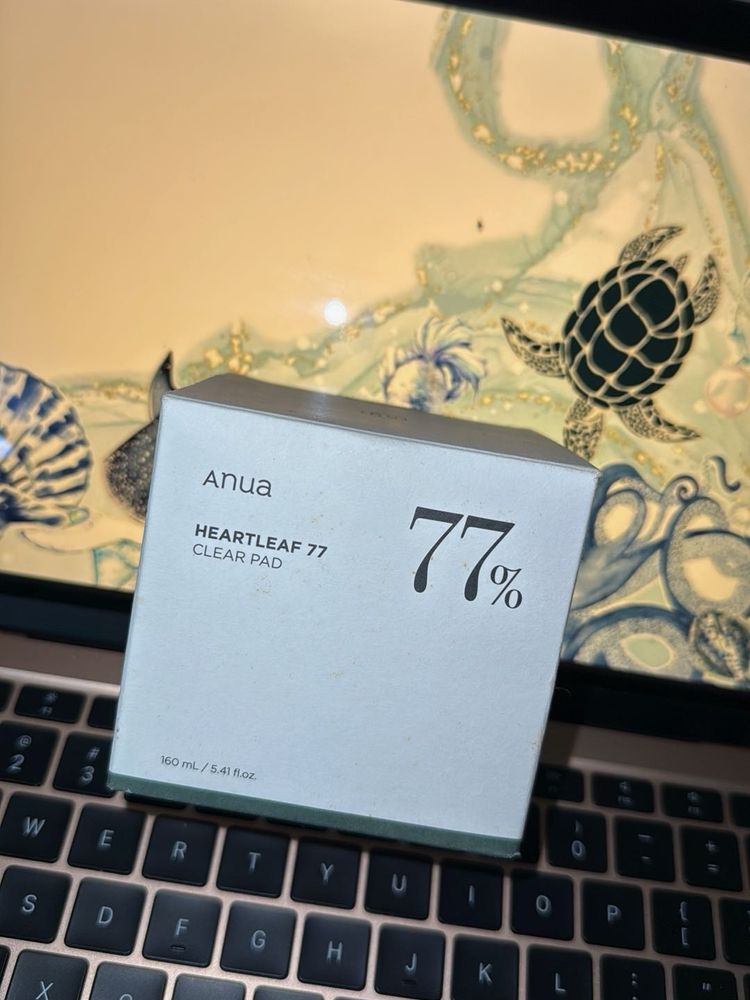 Anua Heartleaf 77 Clear Pad