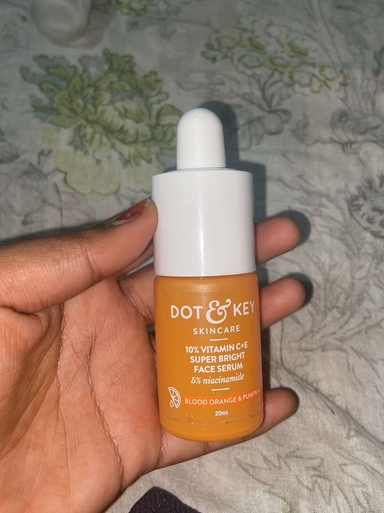 Dot &amp; Key Face Serum