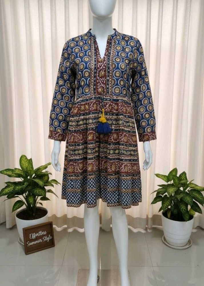 Printed Kurta(L)
