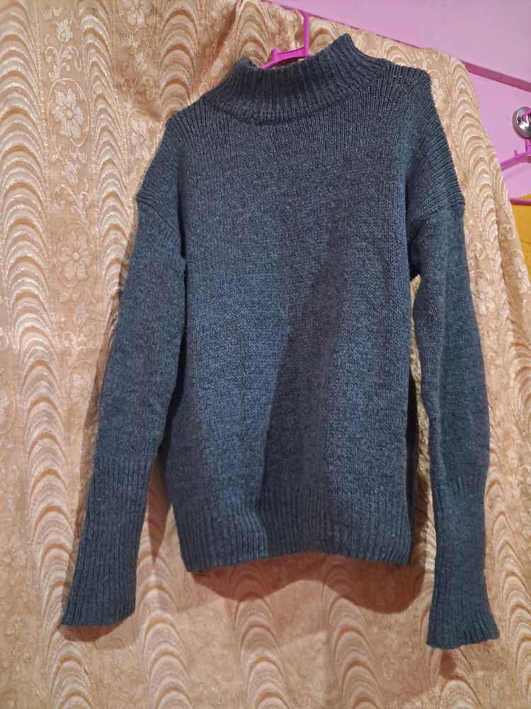 Woolen Top