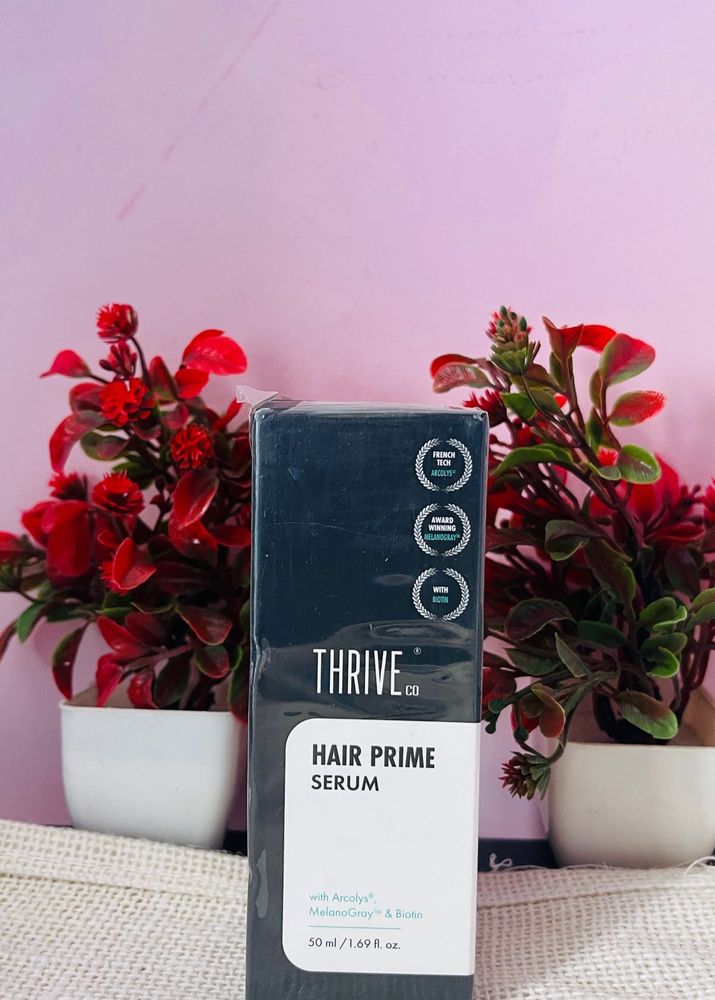 Thrive Co Hair Prime Serum