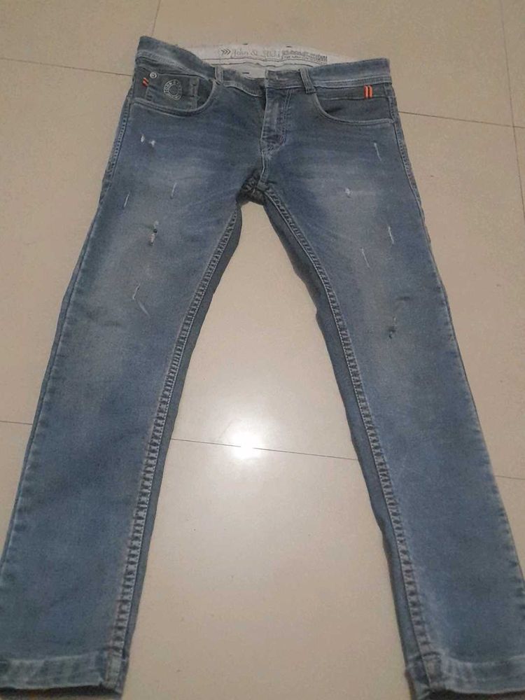 Authentic Wear Jeans Brand John And Akki