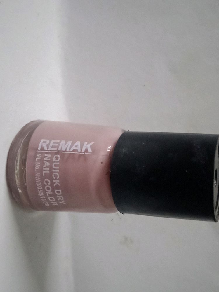 New Nail Paint Componey Remak
