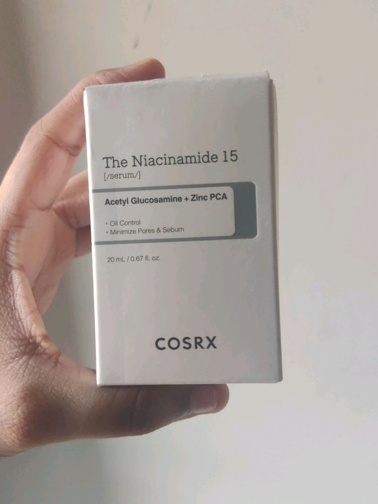 Cosrx 15 Niacinamide Serum -20ml