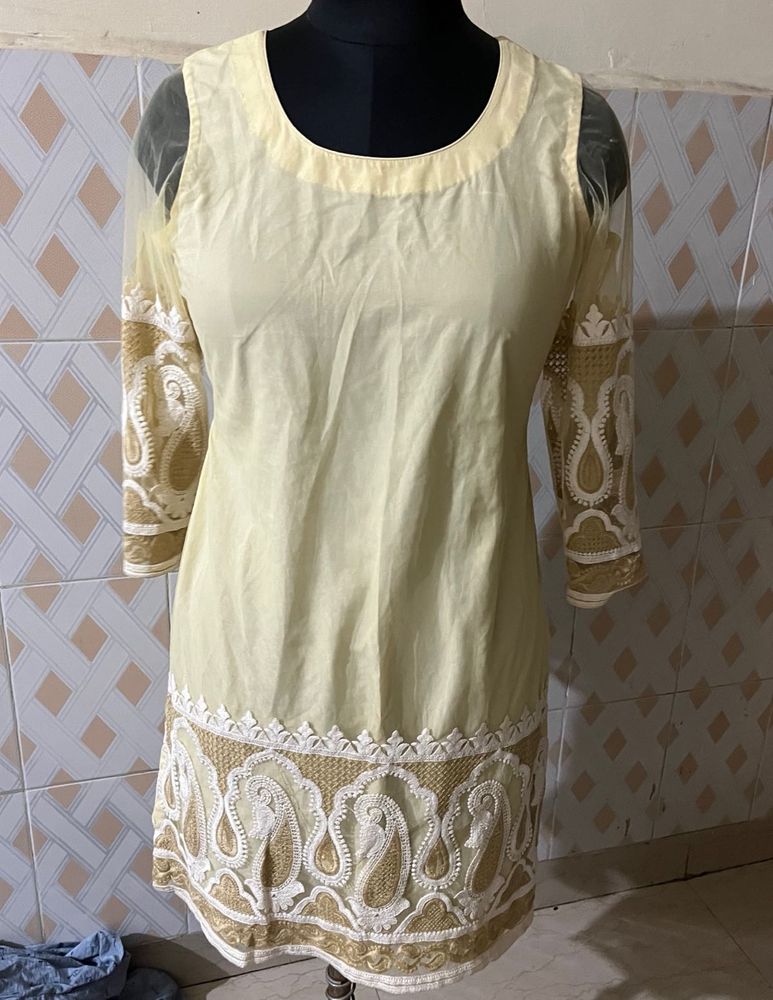 Embroidered Kurti