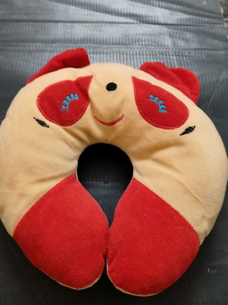 Soft Neck Support Pillow